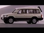 Mitsubishi Pajero Kickup Roof XP II 1991 года